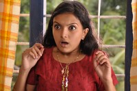 Saranya Mohan in Arundhati Vettai